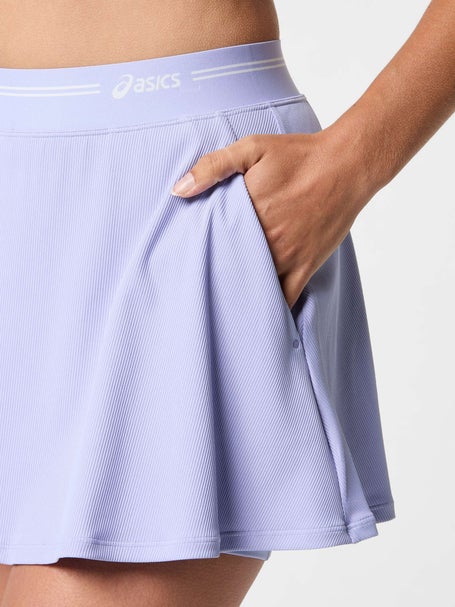 Asics Womens IW Game Skirt Purple
