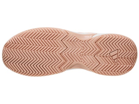 adidas GameCourt 2 AC\White/Blush Pink Womens Shoes