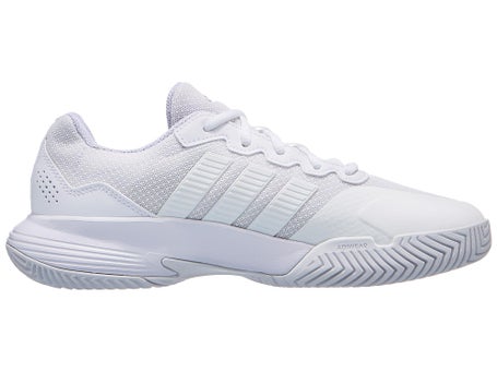Chaussures Femme adidas GameCourt 2 White TOUTES SURFACES