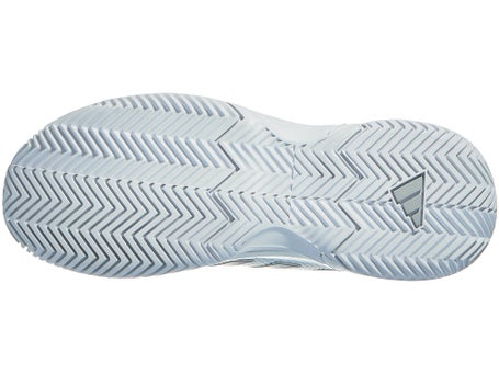 adidas GameCourt 2 ALLCOURT Damenschuh Weiß Silber