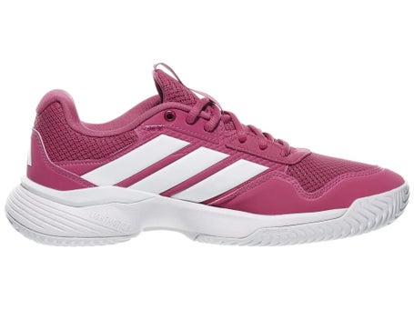 adidas GameCourt 3 AC\Magenta/White Womens Shoes