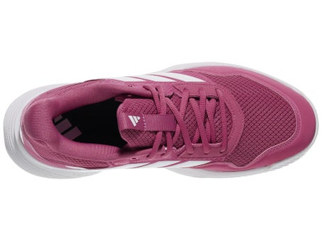 adidas GameCourt 3 AC\Magenta/White Womens Shoes