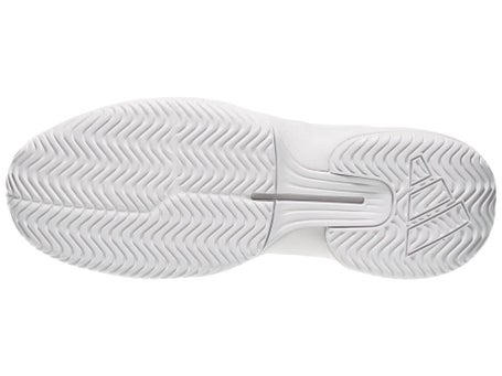 adidas GameCourt 3 AC\White/Silver Womens Shoes