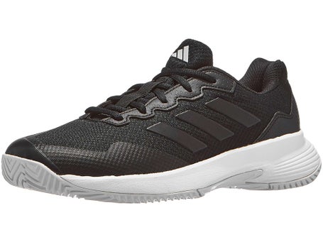 adidas GameCourt 2 AC\ Black/Black Womens Shoes