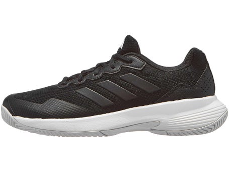 adidas GameCourt 2 AC\ Black/Black Womens Shoes