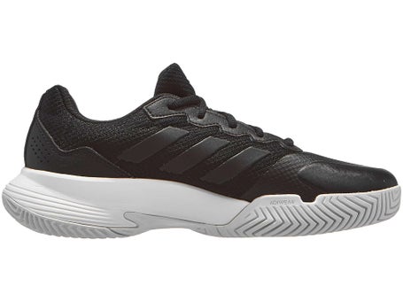 adidas GameCourt 2 AC\ Black/Black Womens Shoes