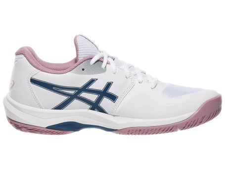 Asics Gel Game FF AC\Wh/Independence Blue Womens Shoes