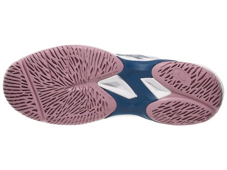 Asics Gel Game FF AC\Wh/Independence Blue Womens Shoes