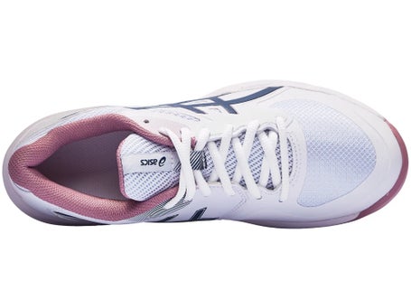 Asics Gel Game FF Clay\Wh/Independence Bl Womens Shoes