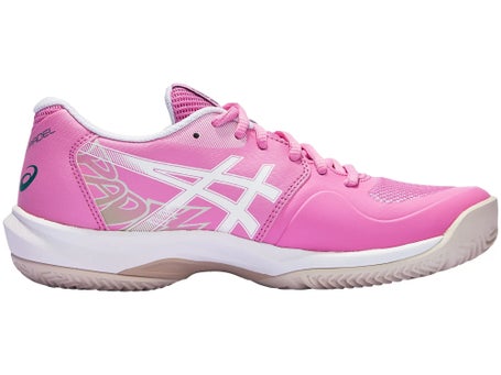 Asics Gel Game FF Padel\Bubblegum/White Womens Shoes