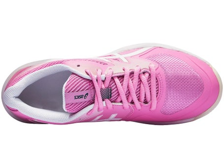 Asics Gel Game FF Padel\Bubblegum/White Womens Shoes