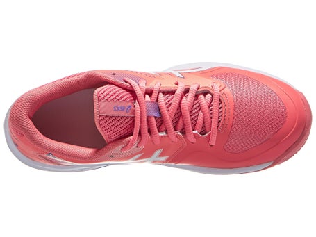 Asics Gel Game FF Padel\Guava/White Womens Shoes
