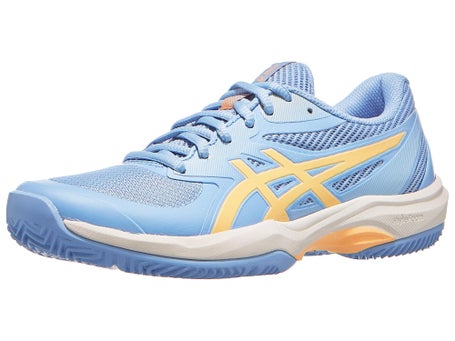 Asics Gel Game FF Padel\Stone/Orange Womens Shoes