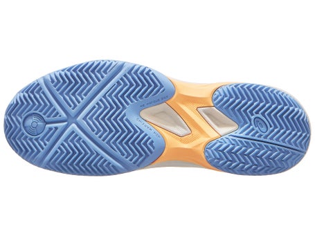 Asics Gel Game FF Padel\Stone/Orange Womens Shoes