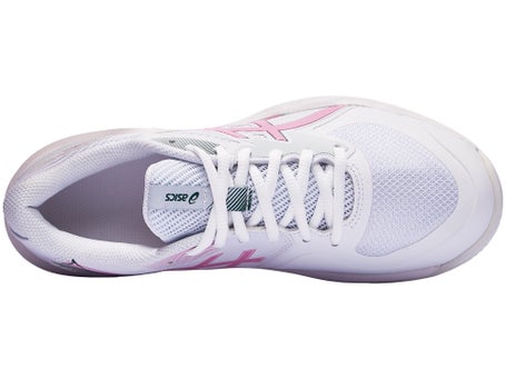 Asics Gel Game FF Padel\White/Bubblegum Womens Shoes