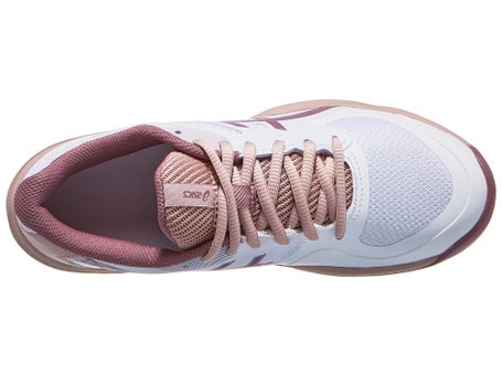 Asics Gel Game FF Padel\White/Purple Womens Shoes