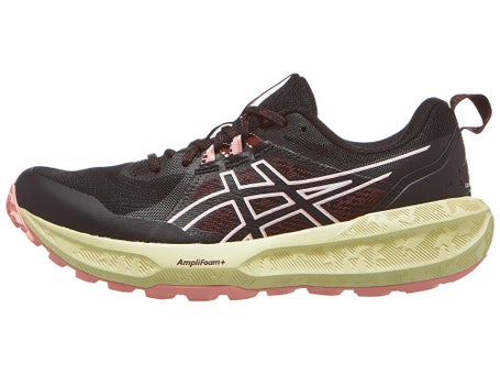Zapatillas mujer ASICS Gel Sonoma 8 Black White