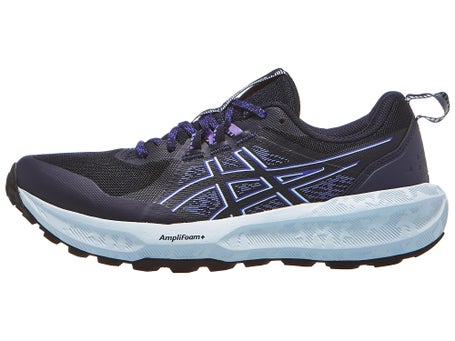ASICS Gel Sonoma 8\Womens Shoes\Midnight/Cobalt Burst