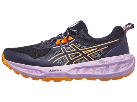 ASICS Gel Sonoma 8 Damen Laufschuh Midnight Light Ube