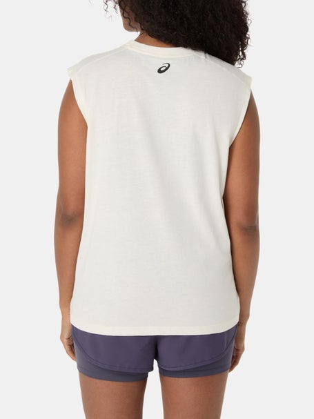 Asics Womens Game Seasonal Graphic Top