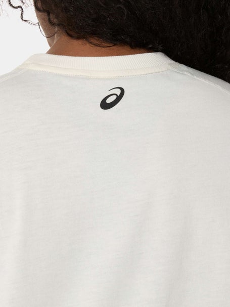 Asics Womens Game Seasonal Graphic Top