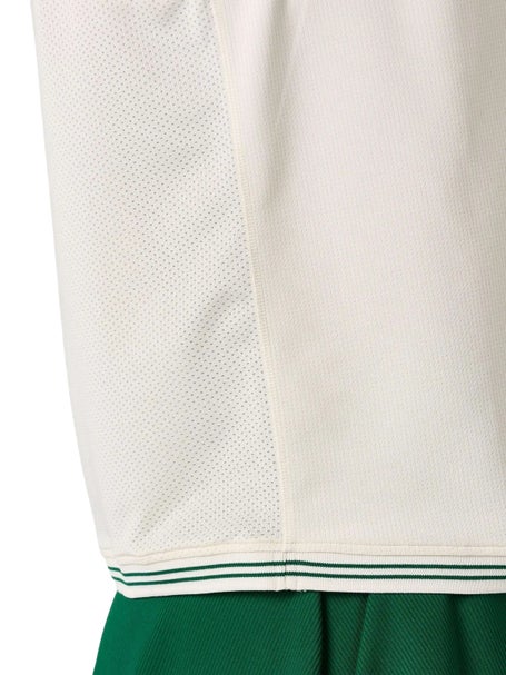 Asics Womens Game Sleeveless Top Soft Oat