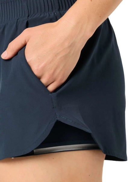adidas Womens London Pro 2-in-1 Short