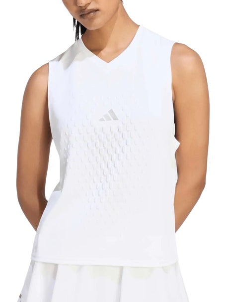 adidas Womens London 3D Pro Tank