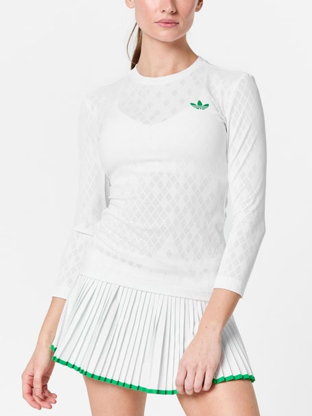 Haut à manches longues Femme adidas London x Originals Pro 3 4