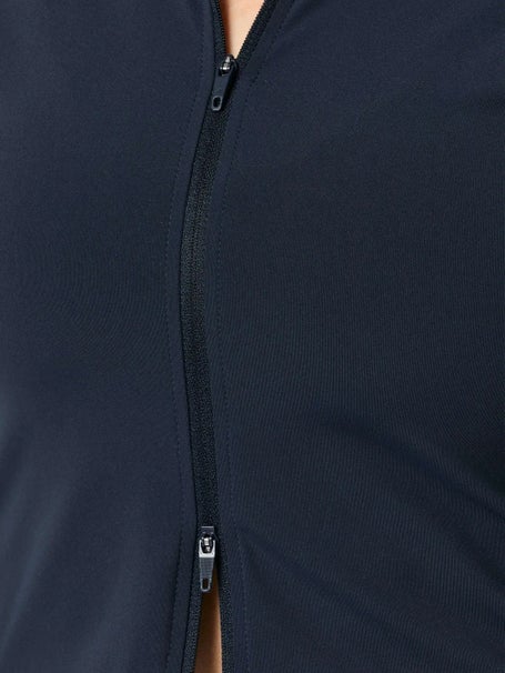 adidas Womens London Pro Zip Longsleeve