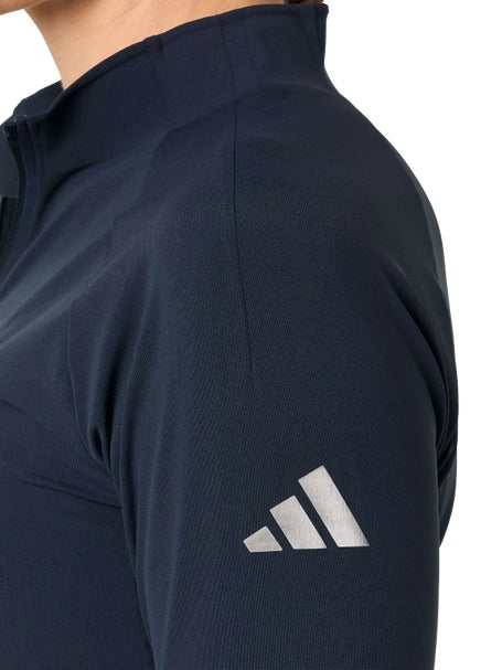 adidas Womens London Pro Zip Longsleeve