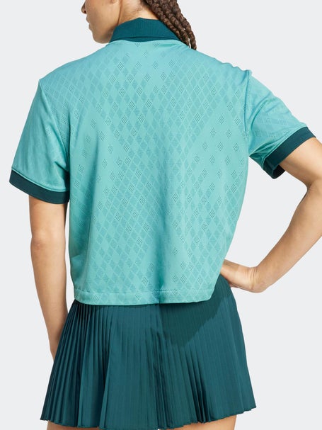 adidas Womens London x Originals Pro Polo