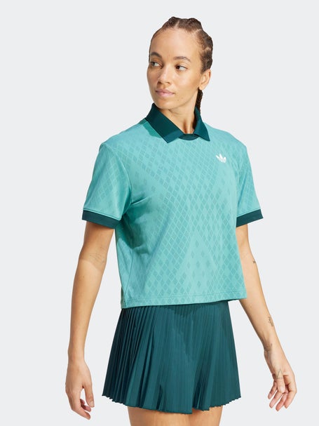 adidas Womens London x Originals Pro Polo