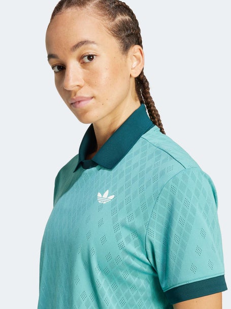 adidas Womens London x Originals Pro Polo