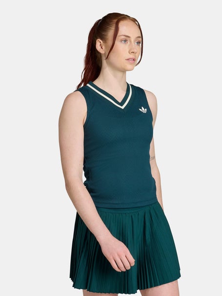 adidas Womens London x Originals Pro Wow Tank