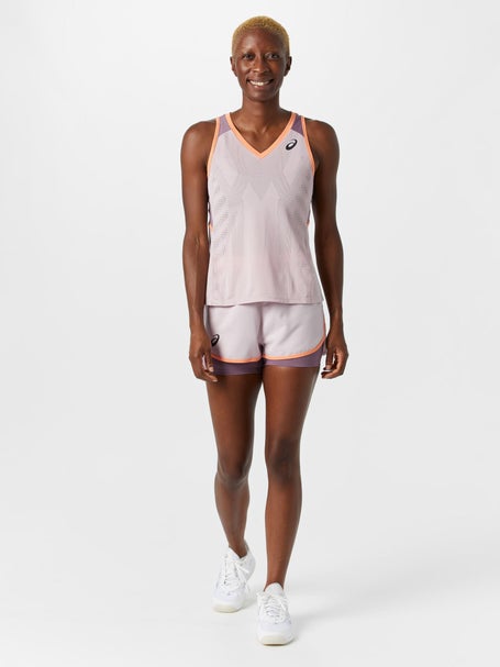 Asics Womens Match New York Short