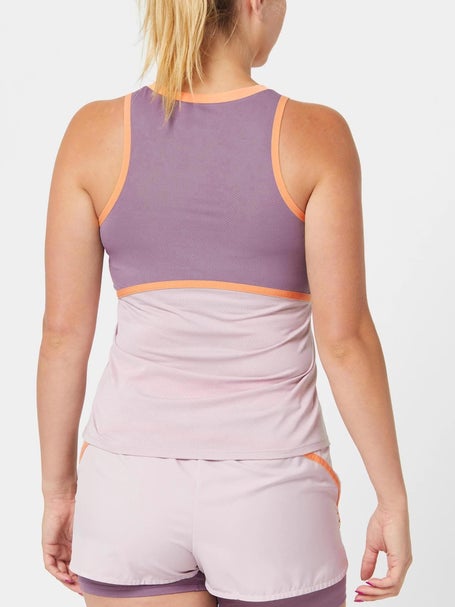 Asics Womens Match Actibreeze New York Tank