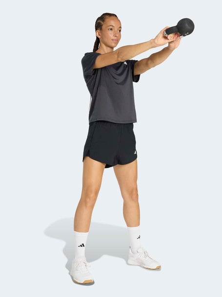 adidas Womens Core Minimal 2-in-1 Short