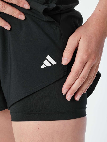 adidas Womens Core Minimal 2-in-1 Short