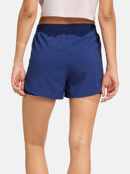 adidas Womens Spring Minimal 2-in-1 Short Navy