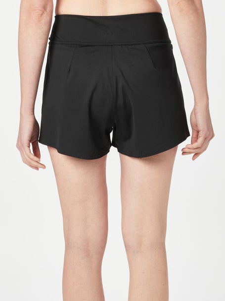 adidas Womens Core Match Short - Black