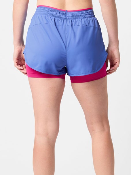 Asics Womens New York Match Short