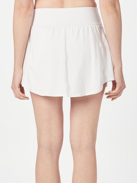 adidas Womens Core Match Skirt - White