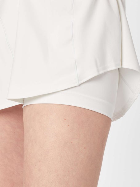 adidas Womens Core Match Skirt - White