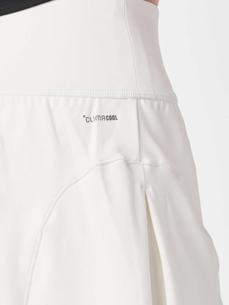 adidas Womens Core Match Skirt - White