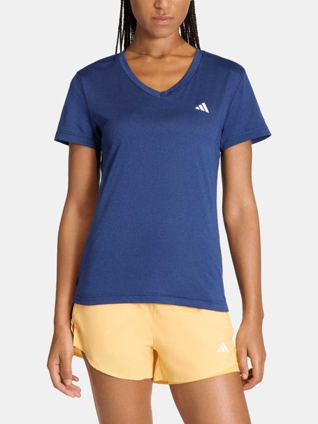 adidas Womens Spring Minimal V-Neck Top