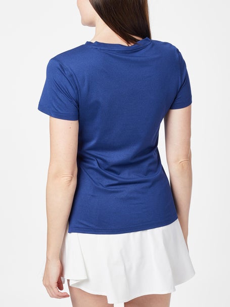 adidas Womens Spring Minimal V-Neck Top