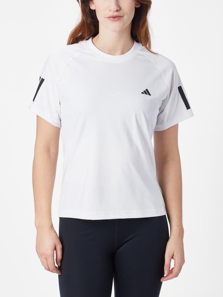 NOS/adidas Womens Basic Club Top - White