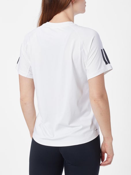 NOS/adidas Womens Basic Club Top - White