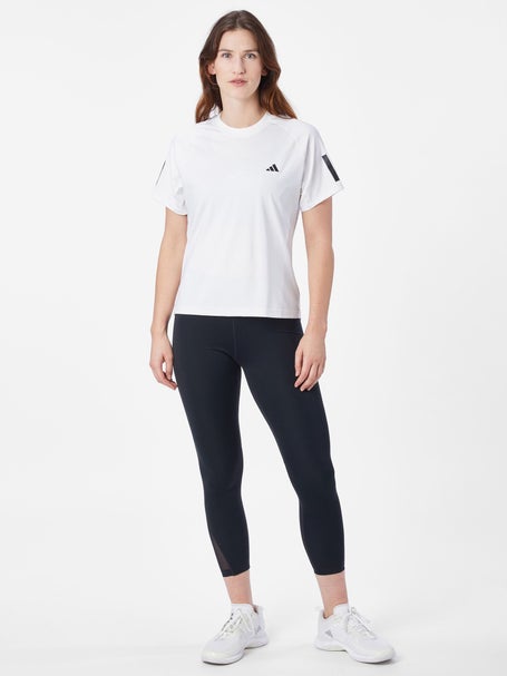 NOS/adidas Womens Basic Club Top - White